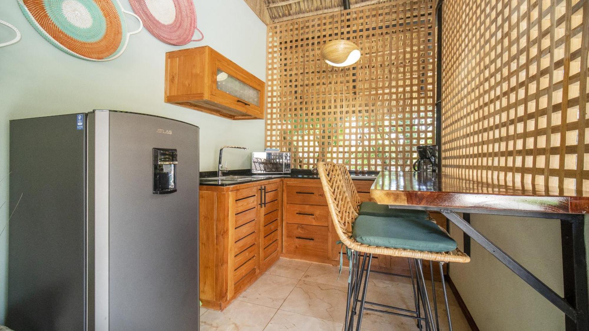 La QUEBRADA ECO LODGE Potrero  Habitación foto