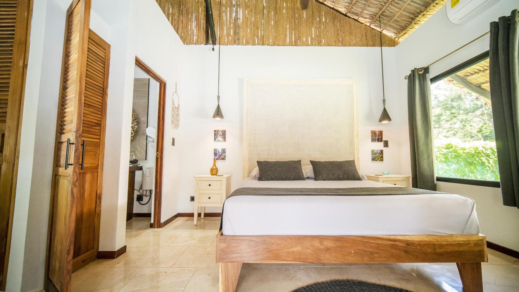 La QUEBRADA ECO LODGE Potrero  Habitación foto