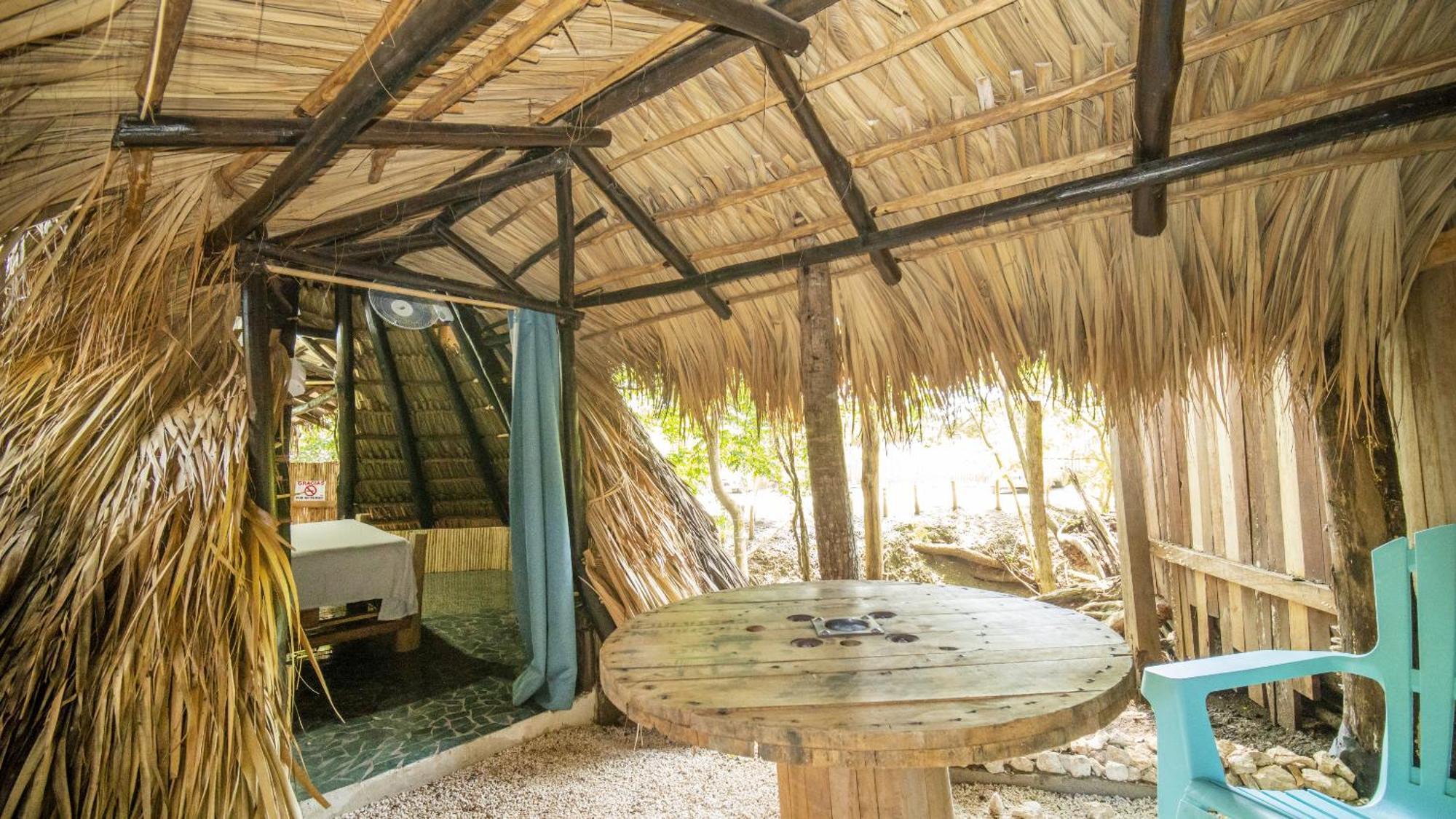 La QUEBRADA ECO LODGE Potrero  Habitación foto