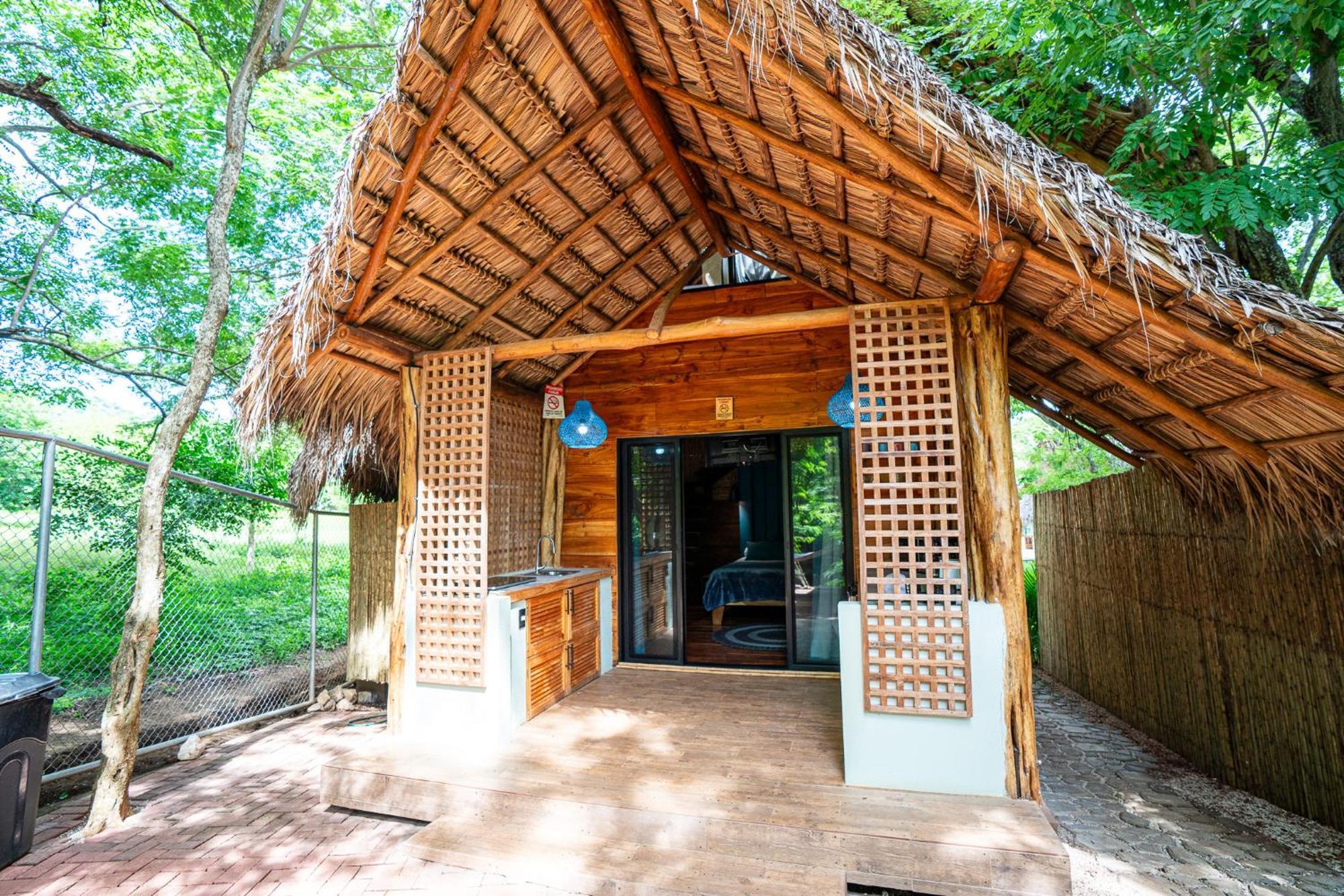La QUEBRADA ECO LODGE Potrero  Habitación foto