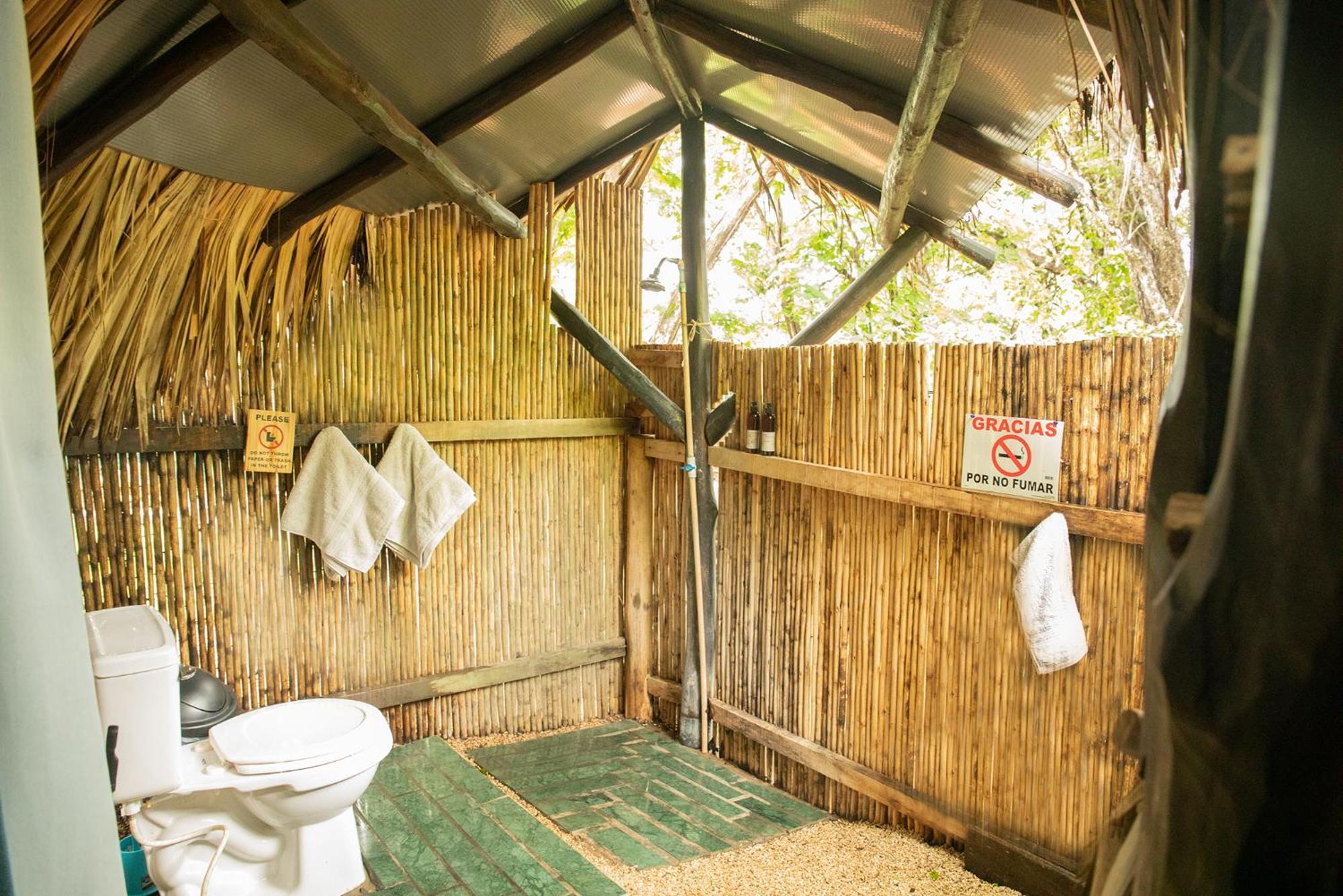 La QUEBRADA ECO LODGE Potrero  Habitación foto
