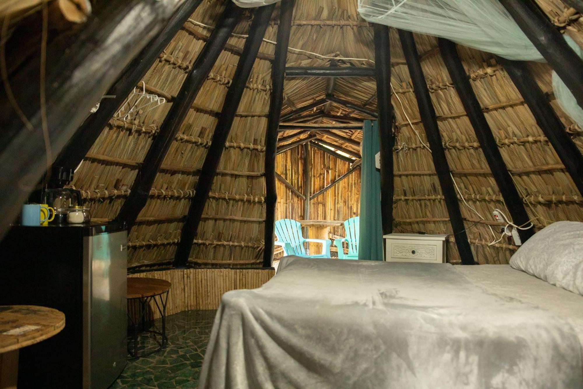 La QUEBRADA ECO LODGE Potrero  Habitación foto