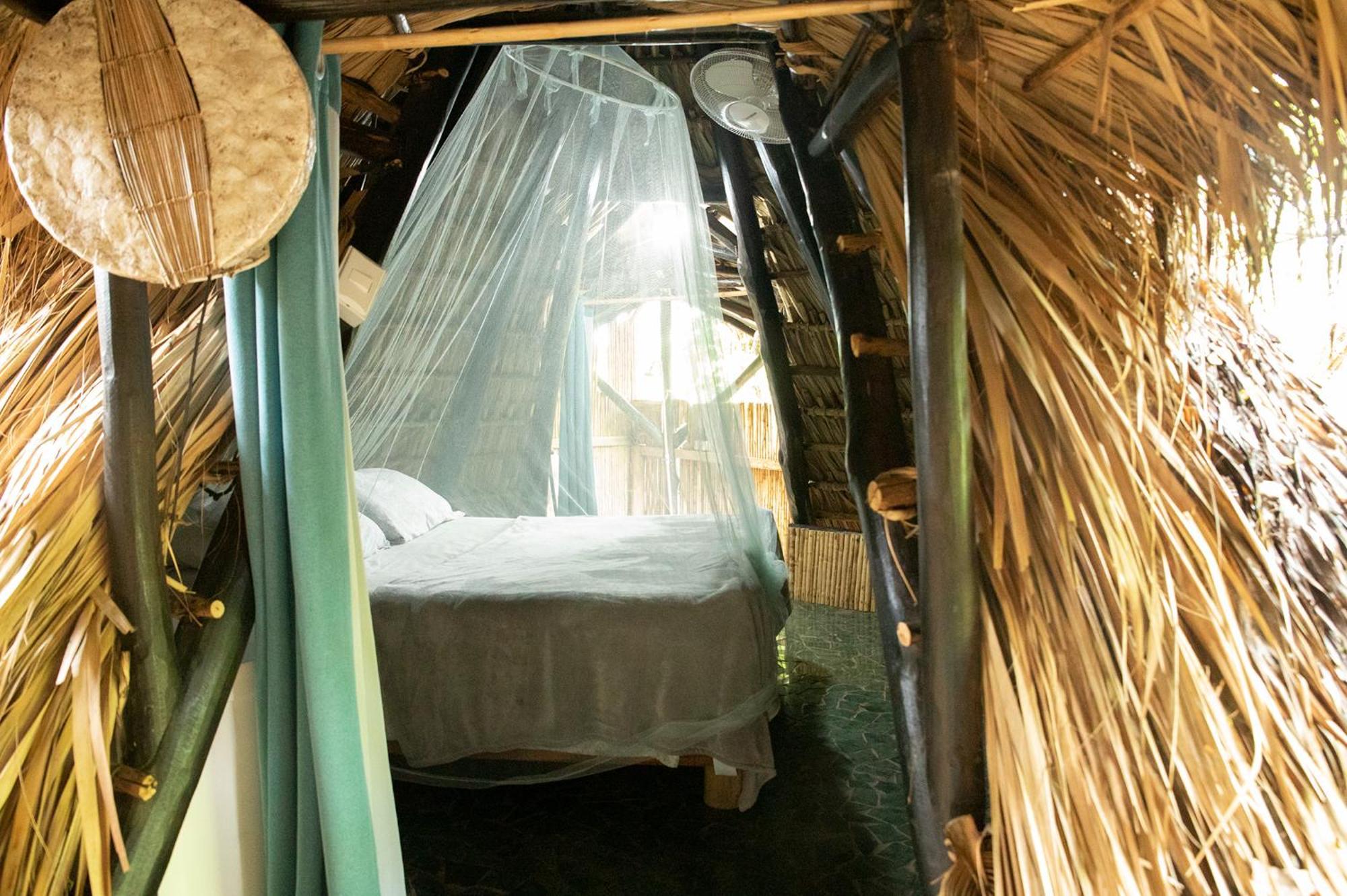La QUEBRADA ECO LODGE Potrero  Habitación foto