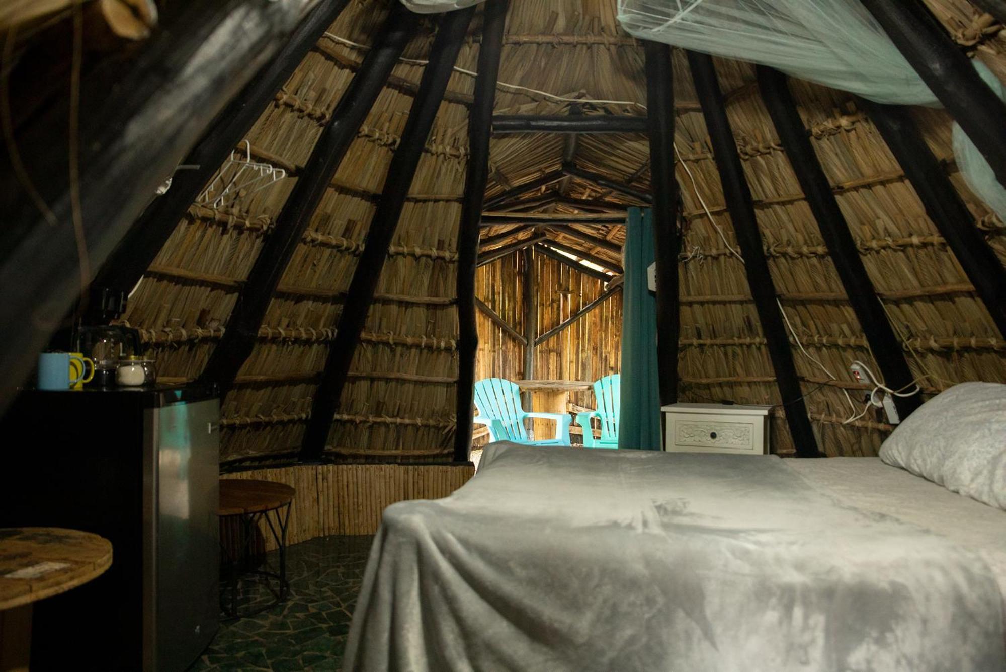 La QUEBRADA ECO LODGE Potrero  Habitación foto