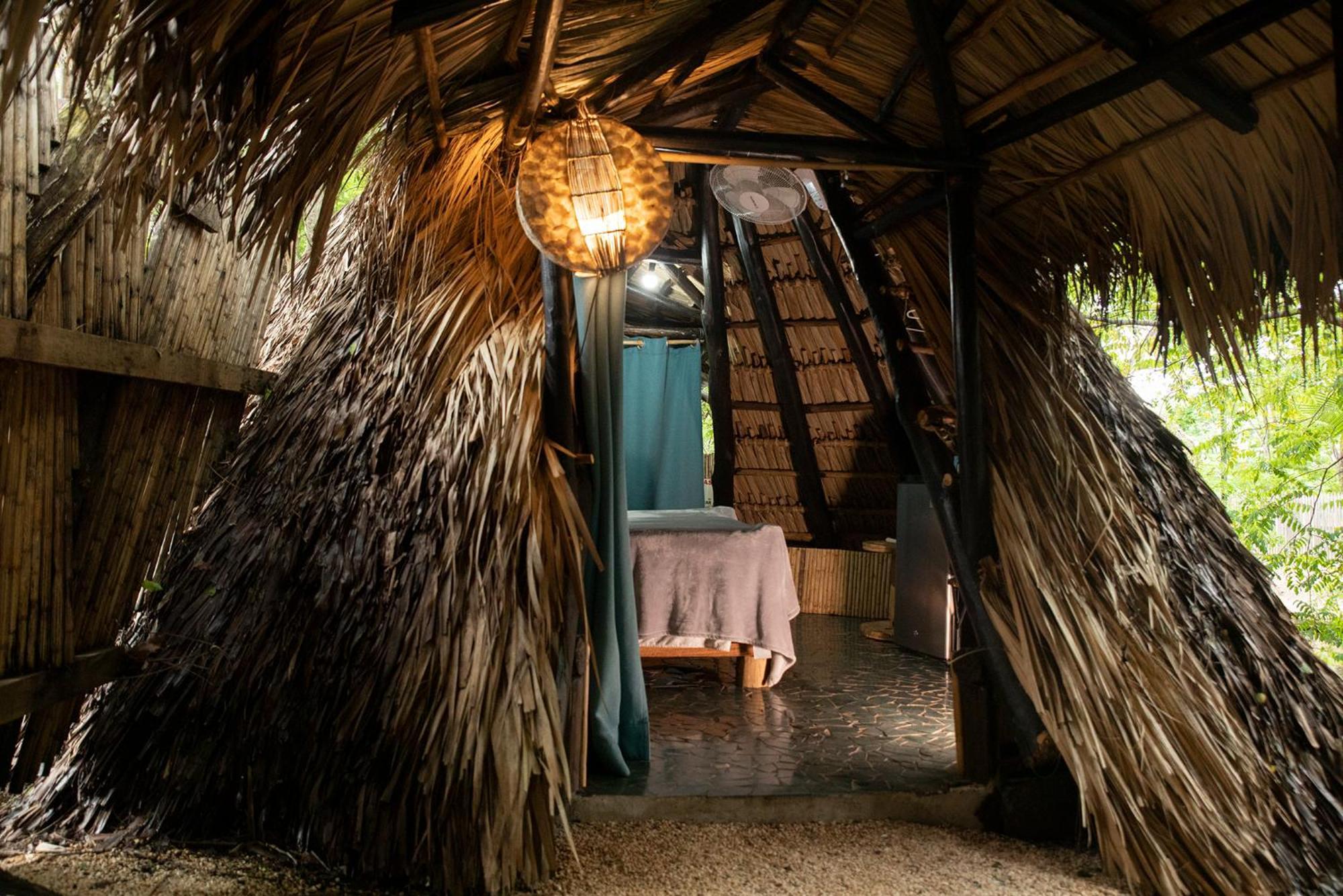 La QUEBRADA ECO LODGE Potrero  Habitación foto