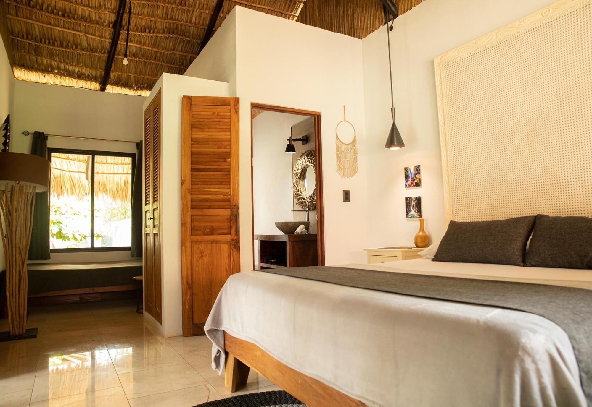 La QUEBRADA ECO LODGE Potrero  Habitación foto