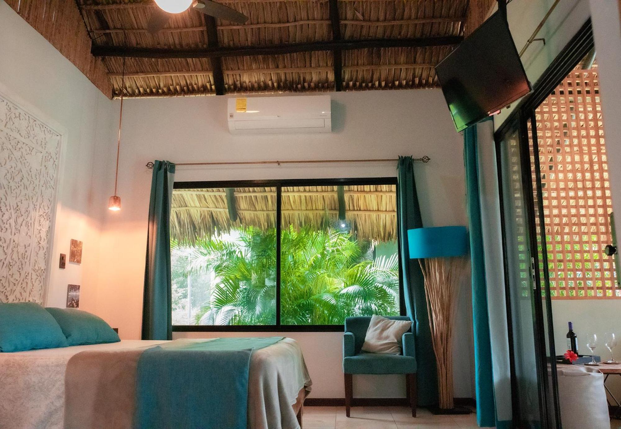 La QUEBRADA ECO LODGE Potrero  Habitación foto