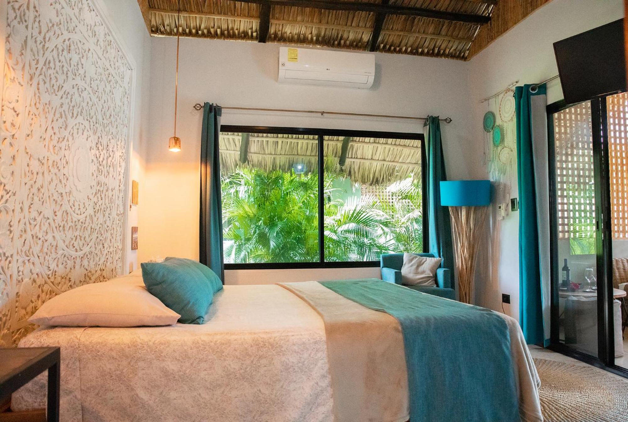 La QUEBRADA ECO LODGE Potrero  Habitación foto