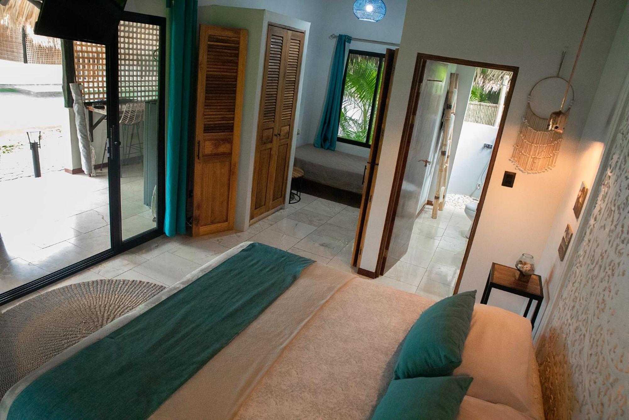La QUEBRADA ECO LODGE Potrero  Habitación foto