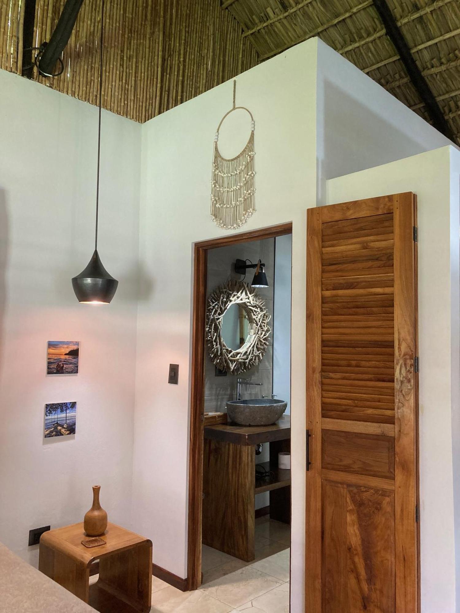 La QUEBRADA ECO LODGE Potrero  Habitación foto