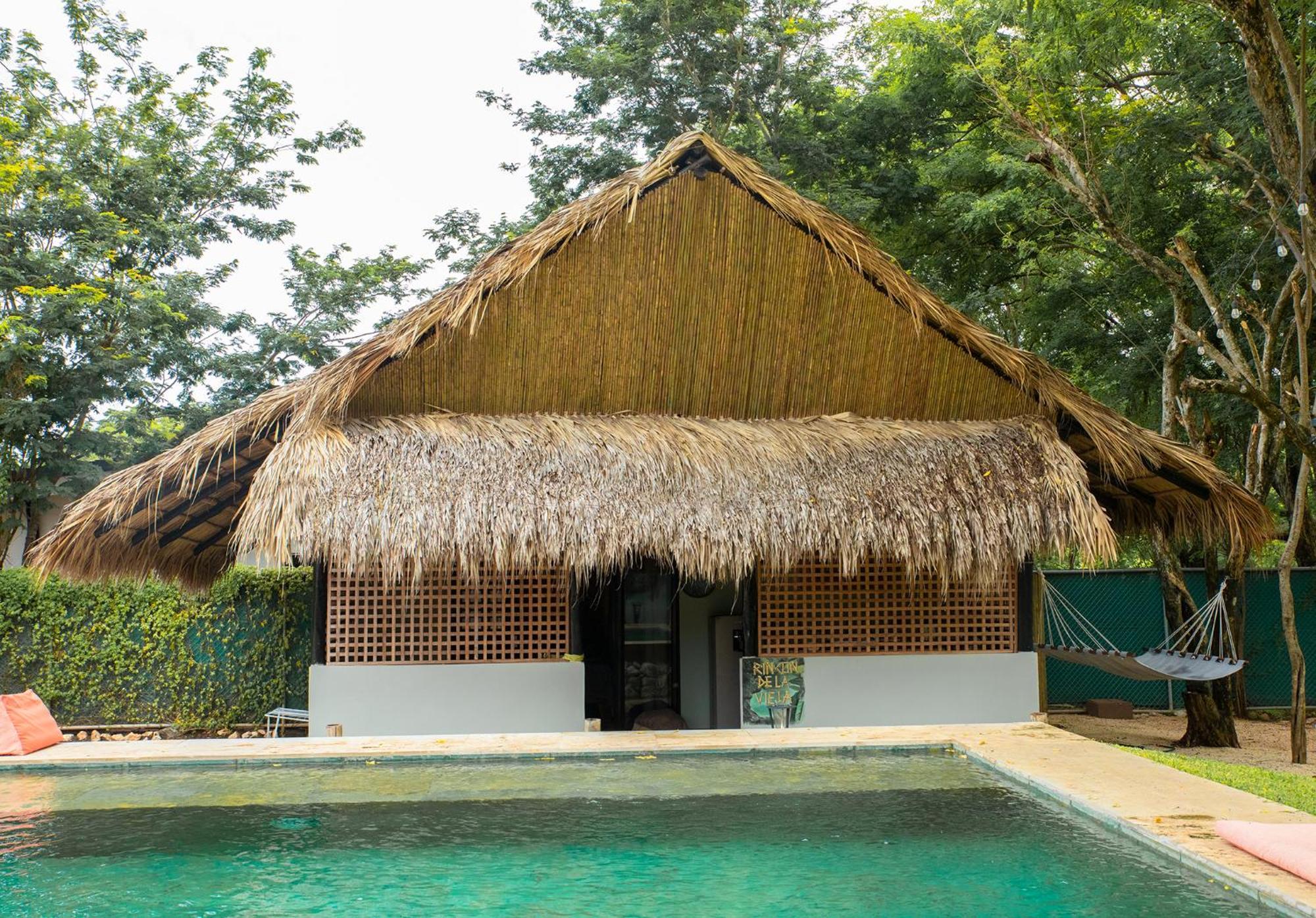 La QUEBRADA ECO LODGE Potrero  Habitación foto