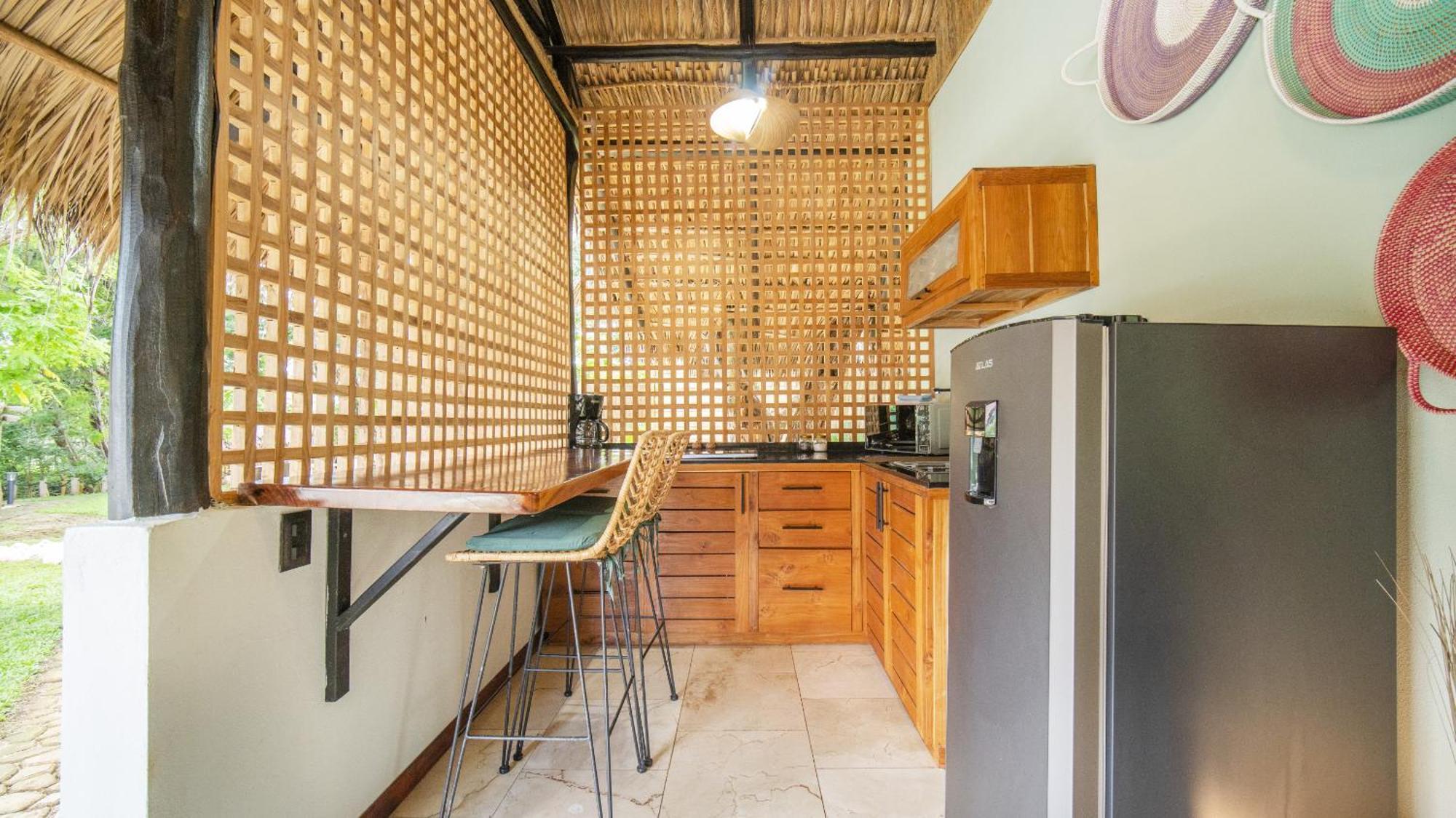 La QUEBRADA ECO LODGE Potrero  Habitación foto