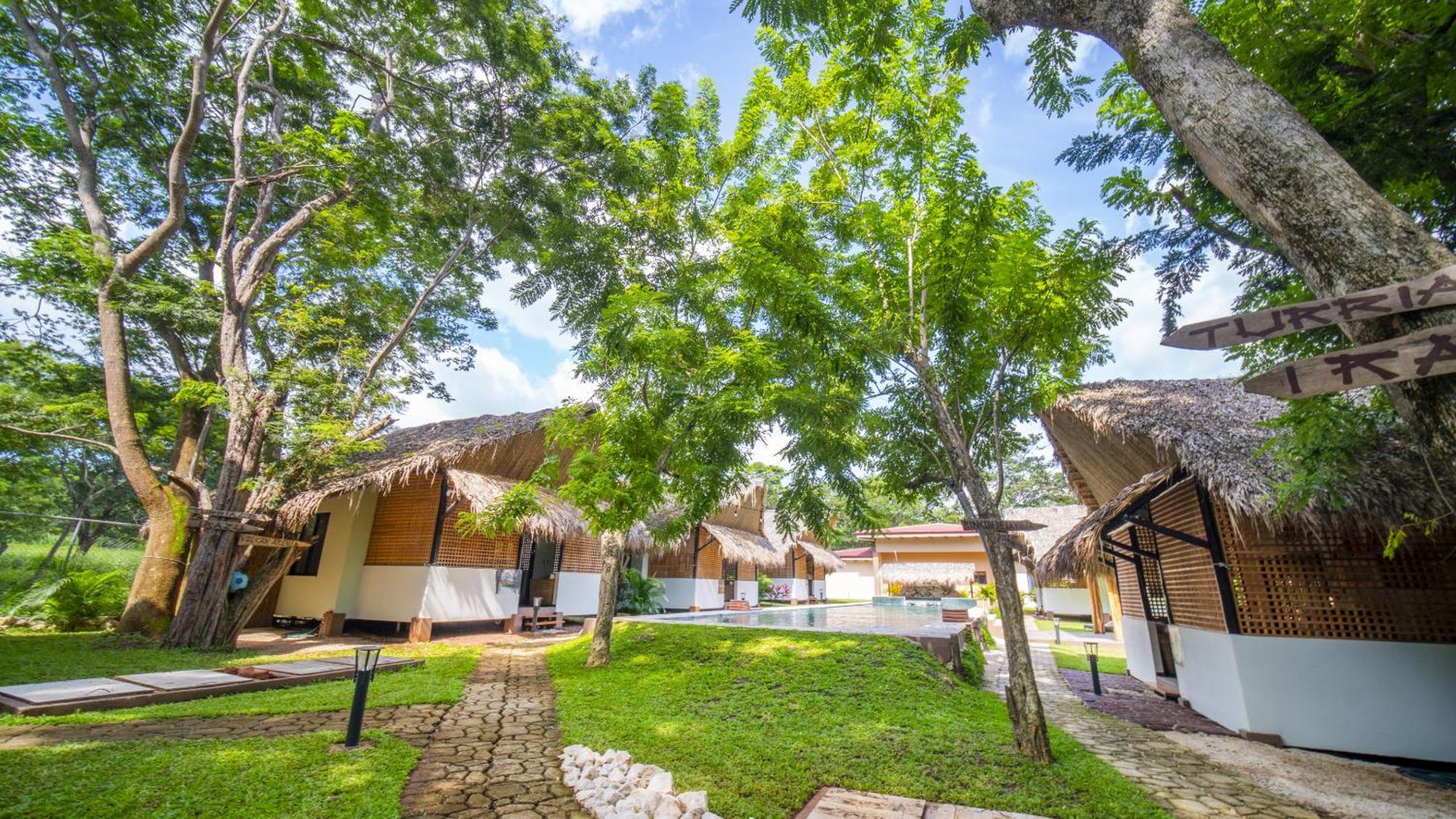 La QUEBRADA ECO LODGE Potrero  Exterior foto