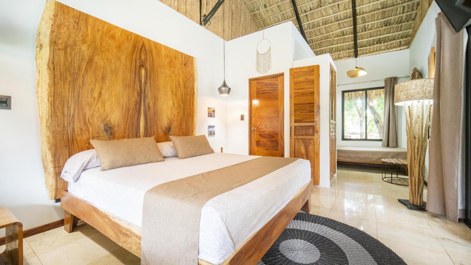 La QUEBRADA ECO LODGE Potrero  Habitación foto