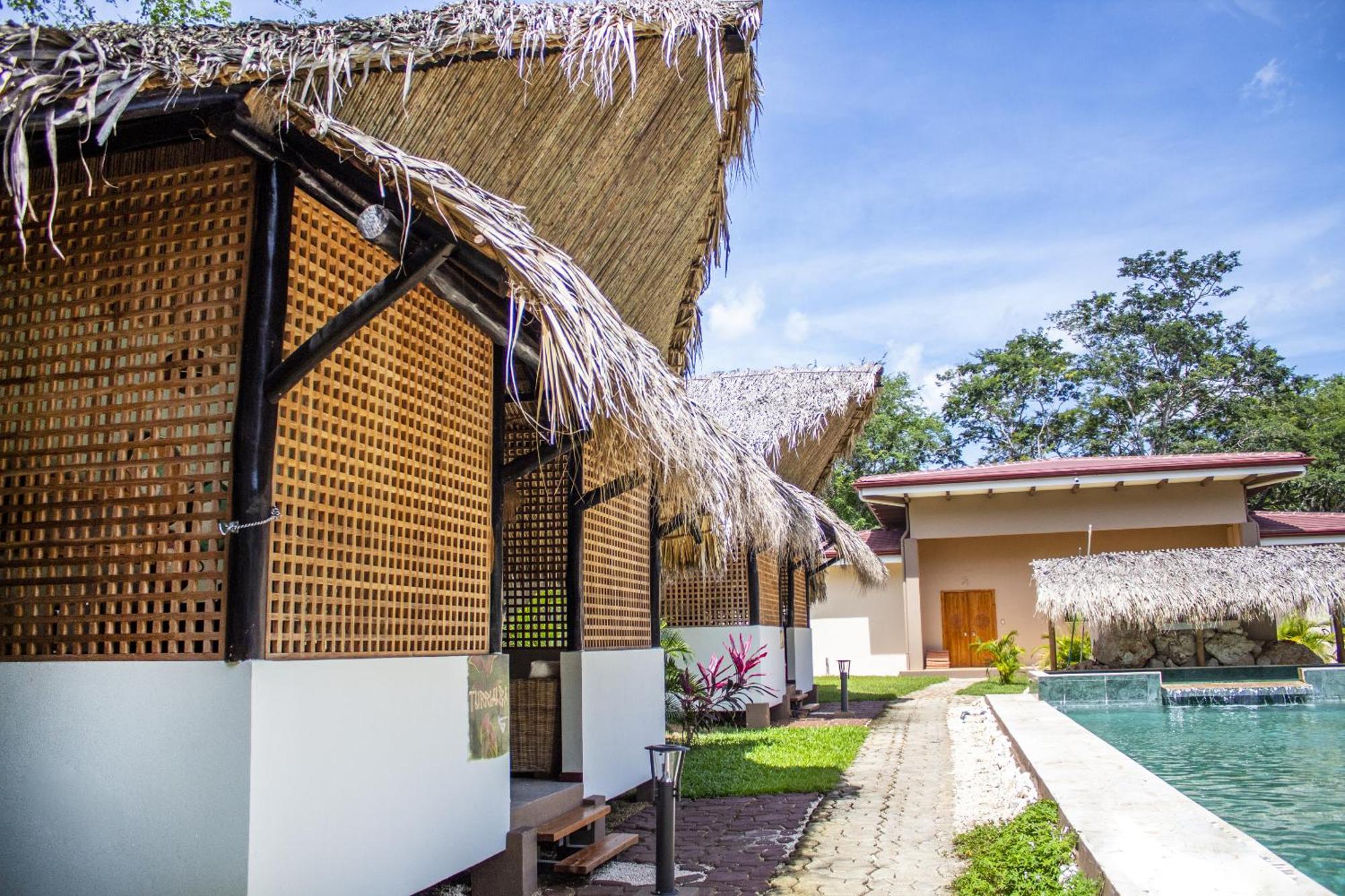 La QUEBRADA ECO LODGE Potrero  Exterior foto